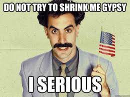 He encontrado un gran número de imágenes graciosas. 12 Borat Ideas Funny Humor Borat Meme