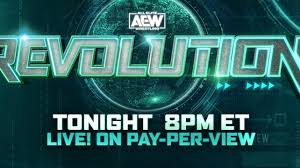 Прогнозы на aew revolution 2021. Qcfyhjsmrbri8m