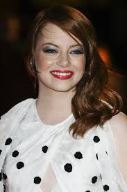 Emma-steen redactionele fotografie. Image of actrice