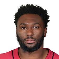 Darrel Williams gets seven touches