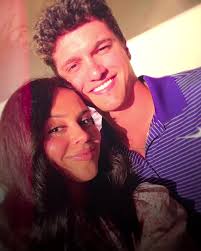 Couple goals @areneeanne29 @austincook87 #DADMOVES #fyp #PerfectAsWeAre