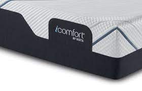 I also bought a serta i comfort firm bed and box spring and was happy with it until i got married and started sharing my bed. Cooling Mattress Icomfort Gel Memory Foam By Serta