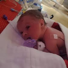 In need of healing prayers for my little man. He decided to come a little  early and is having issues with his lungs. Please lord put your healing  hands