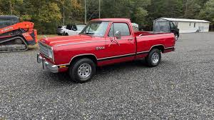 Image result for Graphic Red 1985 Dodge