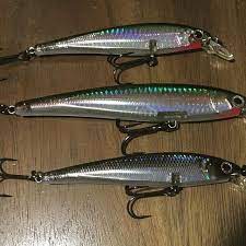 New Favorite Jerkbait For Striped Bass Bakerlures Brooklynfishingclub Stripedbass But Them Online Here Www Kmdainc Com
