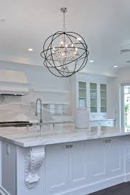 Orbit 6 Light Pendant