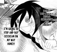 WataMote / It's Not My Fault That I'm Not Popular: Trending Images Gallery  (List View) | Know Your Meme