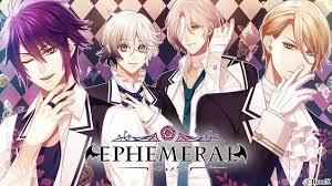 ゾンビの女の子がモンスターの美男子と恋愛するslg ephemeral エフェメラル ios android版が配信スタート ゾンビ 恋愛 モンスター