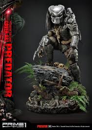 New predator movies will reportedly introduce female predatorsgeneral discussion (wegotthiscovered.com). Predator Comics Big Game Cover Art Predator Statue Prime 1 Studio Twilight Zone Nl
