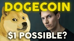 Последние твиты от dogecoin (@dogecoin). Dogecoin To 1 Moon Incoming Crypto News Youtube