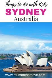 Fun Things To Do In Sydney With Kids Sydney Travel Australia Travel Family Travel