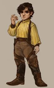 Colsey Nb Ghostwise Halfling Inquisitive Rogue And Knowledge Domain Cleric Dungeons And Dragons Characters Dnd Characters Character Inspiration