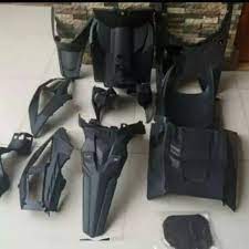 Cover Body Bodi Kasar Honda Beat Street Beat New Lazada Indonesia