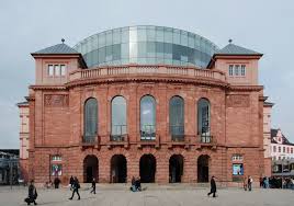 Join our studio in mainz. Staatstheater Mainz Wikipedia