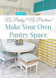 See more ideas about pantry design, no pantry solutions, kitchen pantry design. No Pantry No Problem Food Storage Ideas Mom 4 Real