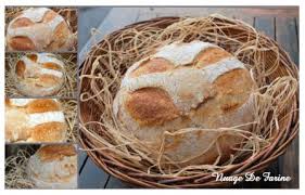 Pain A La Farine De Noix De Coco Nuage De Farine