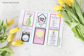 Happy mothers day images 2020 free download. Mother S Day Card Free Printables The Crafting Chicks