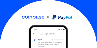 Explore crypto easily & safely with your paypal account and start buying & selling in seconds. A New Way To Buy Crypto On Coinbase Using Paypal By Coinbase Apr 2021 The Coinbase Blog