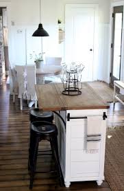 Kleine Kuche Insel Tisch Beste 25 Kleine Kuche Inseln Ideen Auf Pinterest Kleine Insel Kitchen Remodel Small Small Space Kitchen Small Kitchen Tables
