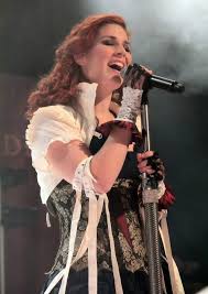 Former Delain singer Charlotte Wessels
