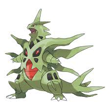 Tyranitar Pokedex Pokemon Tyranitar Pokemon Mega Evolution Pokemon