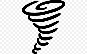 We have lots of tornado clipart for you for your projects. Tornado Wind Clip Art Png 512x512px Tornado Black And White Monochrome Photography Storm Symbol Download Free
