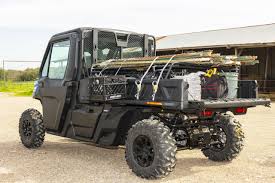 They said their next order would be early july and it would be for 2022 models. 2021 Can Am Defender Pro Limited Utv Guide