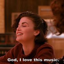 Cherry Pie with Coffee