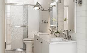 It can even give your bath a boost. Walk In Shower Ideas The Home Depot
