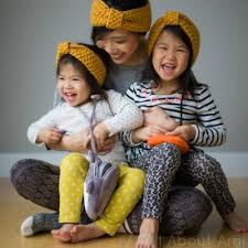 Learn how to knit lacy headband with video instruction. Knitting For Beginners Simple Seed Stitch Headband All About Ami