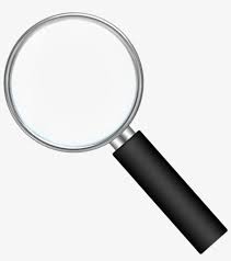 Call internet location, address, mail and fax icons. Transparent Magnifying Glass Png Magnifying Glass Transparent Transparent Png 1622x1745 Free Download On Nicepng