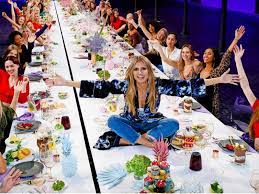 She also serves as the lead judge and executive producer of the show. Gntm 2019 Das Sind Die Top 50 Kandidatinnen Zu Germanys Next Topmodel Staffel 14