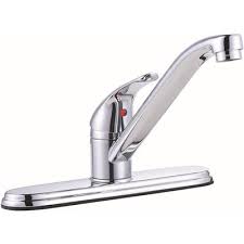 single handle kitchen faucets
