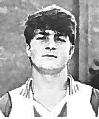 1985 Men's Soccer Roster