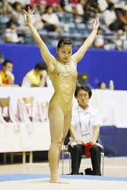 体操女子 山本優理子 やまもと ゆりこ の写真 画像集 naver まとめ gymnastics girls rhythmic gymnastics leotards female athletes