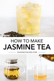 If you want to know more about jasmine tea, find. Pin On Best Of Oh How Civilized
