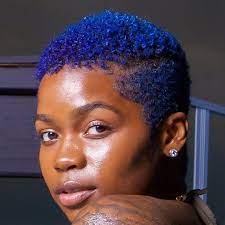 Portraitsbytracylynne Com Natural Hair Styles Short Natural Hair Styles Dyed Natural Hair