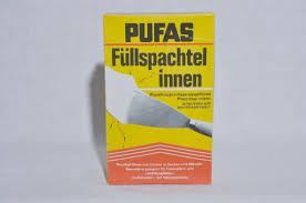 Veľký výber stierok, sádry, tmelov. Landstreicher24 De Fullspachtel Pufas Fur Innen 1 Kg