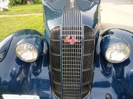 Image result for Stygian Blue 1935 Pontiac