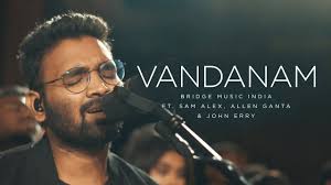 It can also sit between the last two chorus sections to add variation. Vandanam Telugu Worship Song 4k Bridge Music India Ft Sam Alex Allen Ganta John Erry Youtube