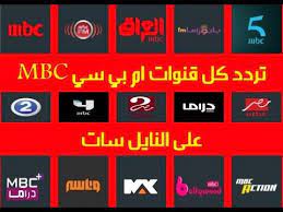 تردد قنوات ام بي سي mbc على النايل سات 2020 calm artwork calm artwork