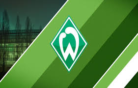 Werder bremen logo by unknown author license: Wallpaper Wallpaper Sport Logo Football Werder Bremen Images For Desktop Section Sport Download