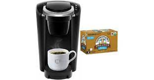 Keurig K Compact Single Serve Coffee Maker With 12 Count K Cup Pods In 2021 Single Serve Coffee Makers Single Serve Coffee Coffee Maker