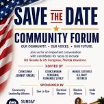 Community Forum