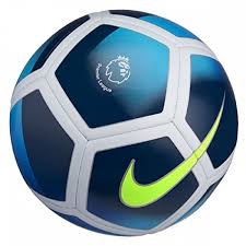 Nike ordem 4 ciento copa america usa 2016 official matchball. Nike Pitch Premier League Football 2017 18 Size 5 Navy Blue Shop4megastore Com