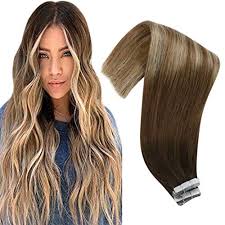 They can be knotted or twisted out, or flat ironed smooth and straight, ideal for anyone rocking natural hair. The 9 Best Tape In Hair Extensions Of 2020