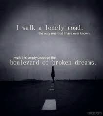 Smokie — boulevard of broken dreams (1989). Green Day Boulevard Of Broken Dreams Music Lyrics Favorite Lyrics Music Quotes
