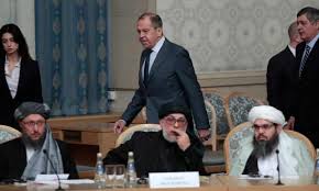 08:49 май 24, 2021 2132 Russia Hosts Talks Between Taliban And Afghan Peace Council Russia The Guardian