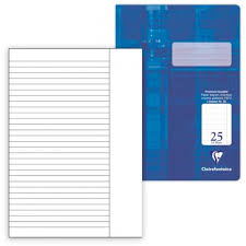 Das angebot ist riesig und wir haben. Schulheft Din A4 Lineatur 25 Liniert Mit Rand 16 Blatt Gunstig Online Bestellen