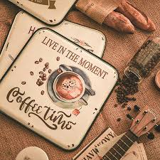 Browse vintage coffee prints and vintage coffee art at fulcrumgallery. Vintage Inspired Metal Coffee Sign Apollobox